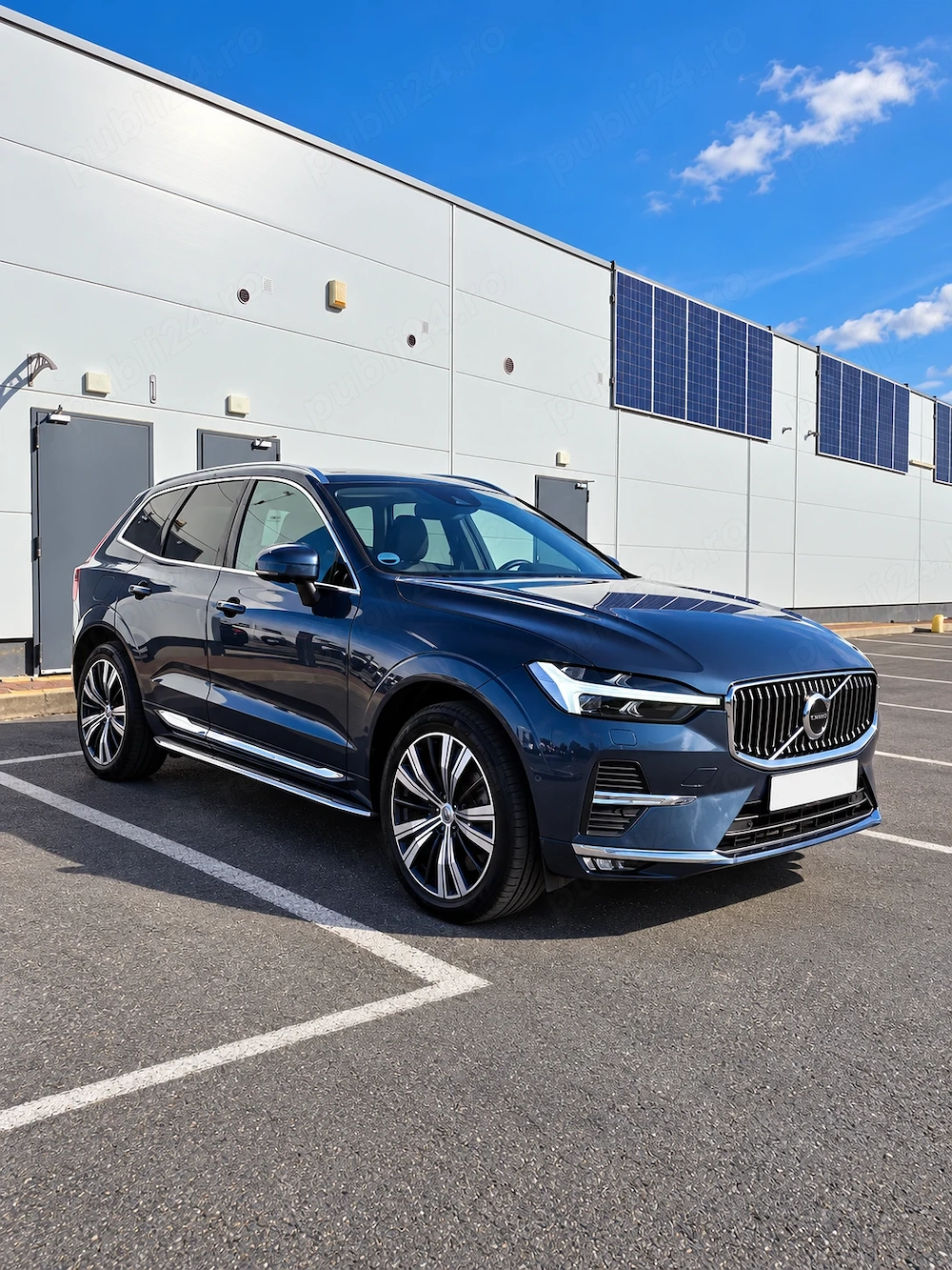 Volvo XC60 B5 MHEV AWD Ultra Bright   250 CP   2023