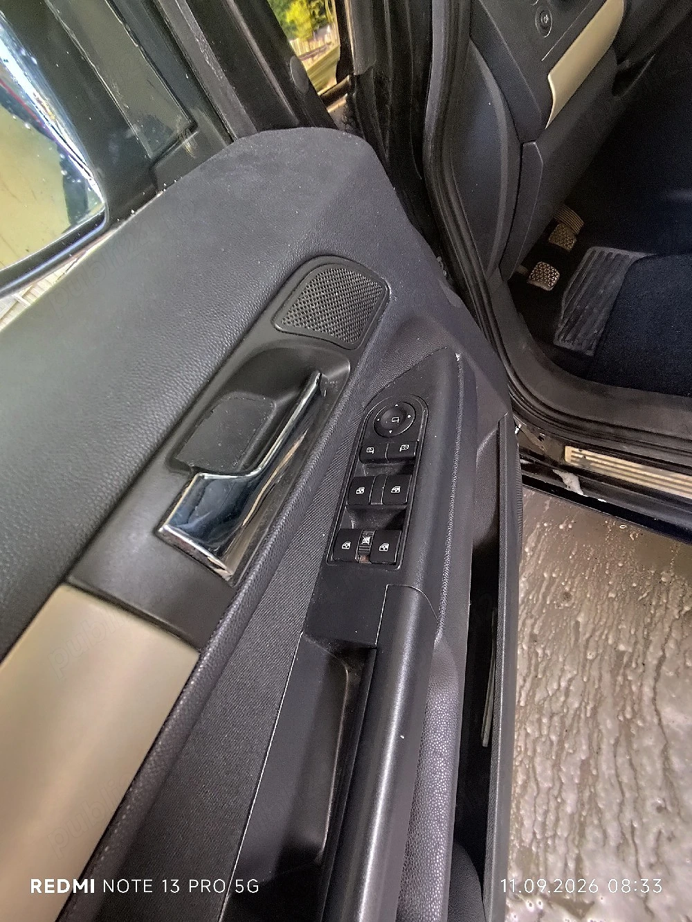 Opel Zafira B 