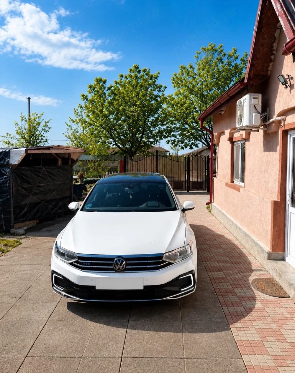 Volkswagen Passat GTE 2021
