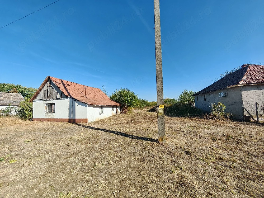 Casa de vânzare schimb cu auto