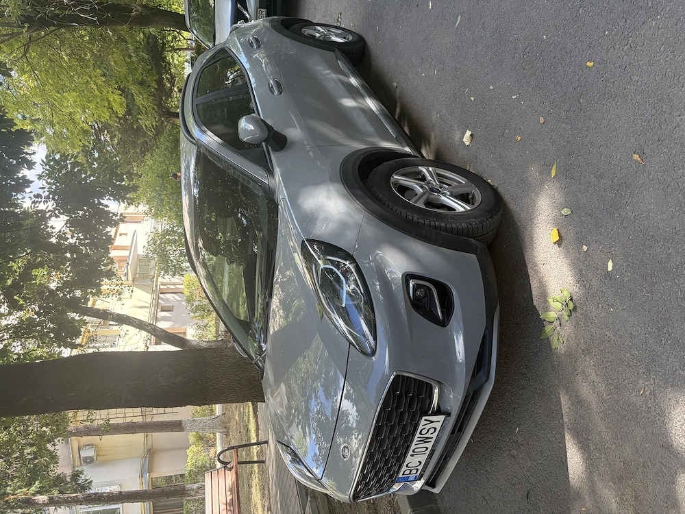 Vand Ford Puma 2020