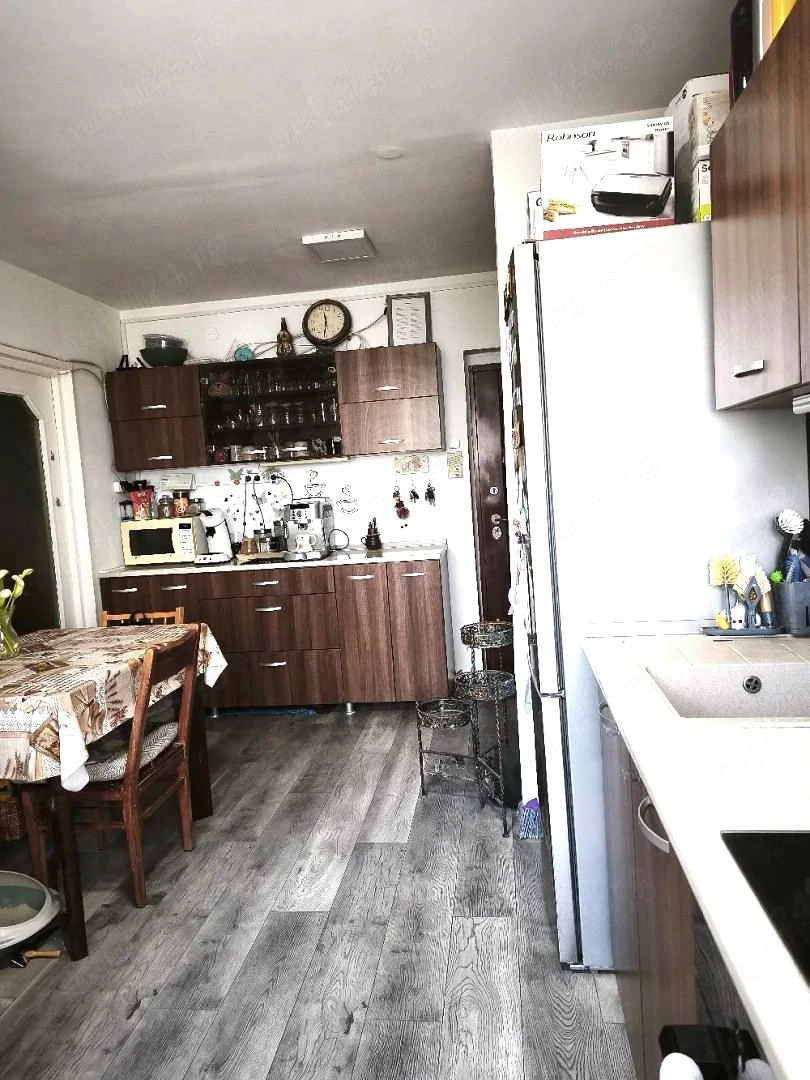 Tudor - Apartament 3 camere - Zona Fortuna