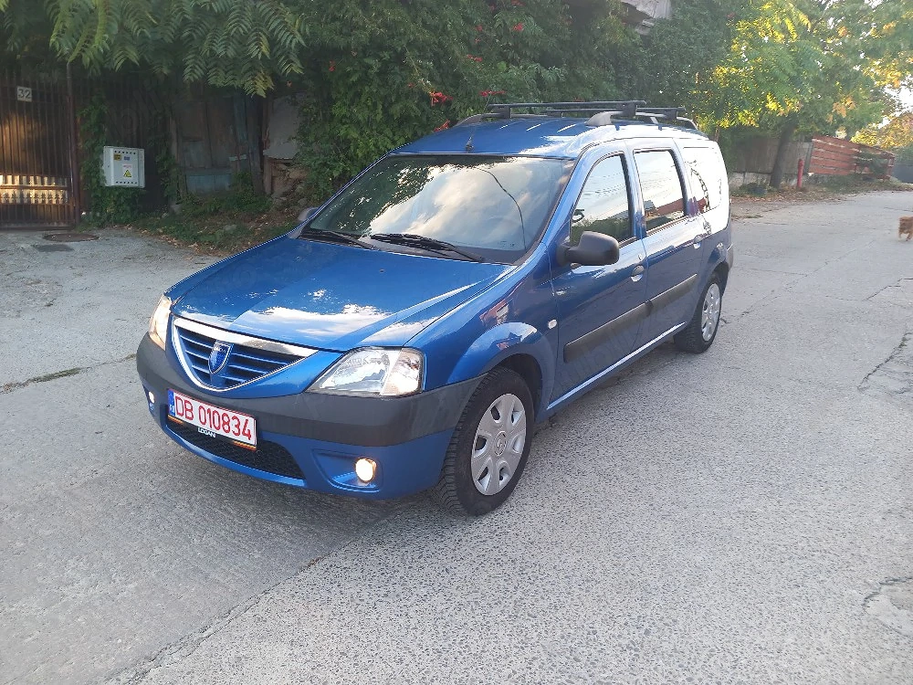logan mcv 1,6 cu gpl