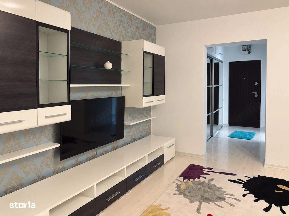 Apartament 3 camere cu balcon în Militari