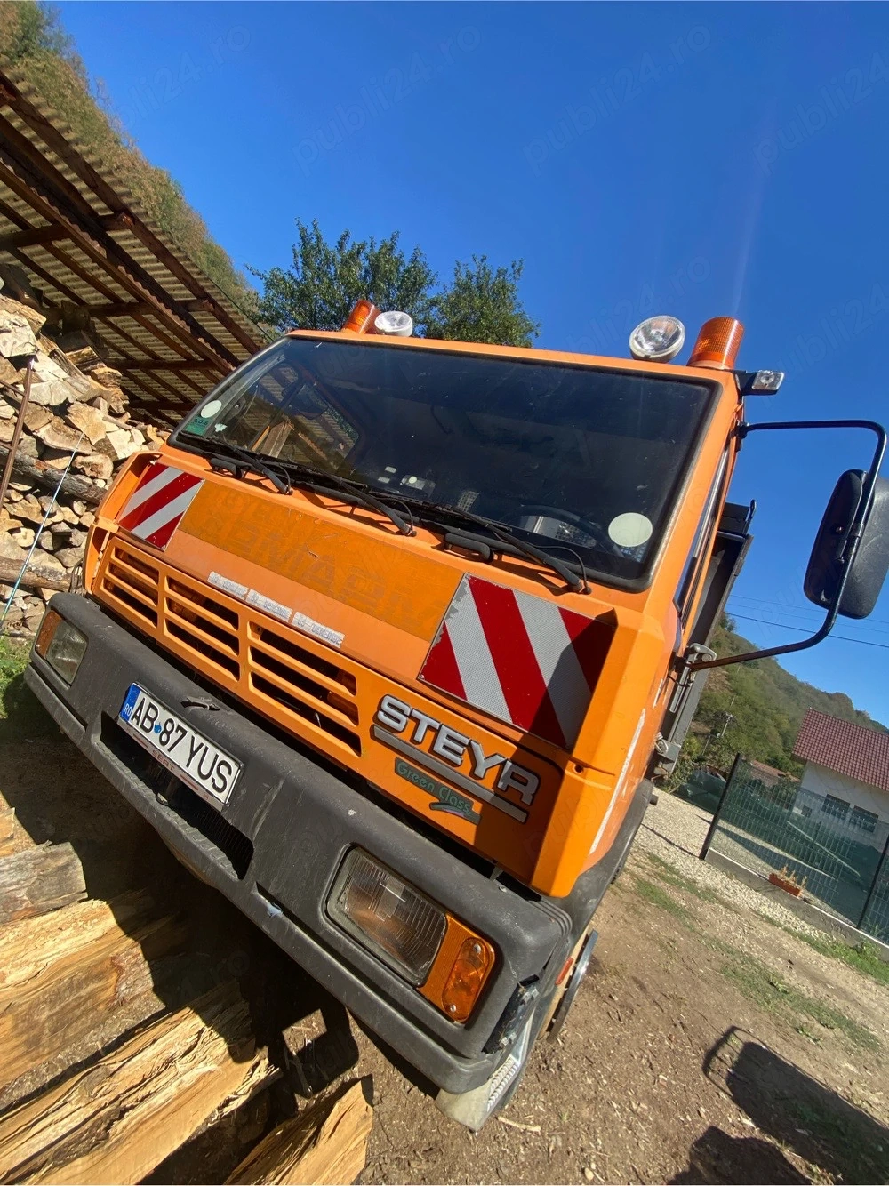 vand man steyr