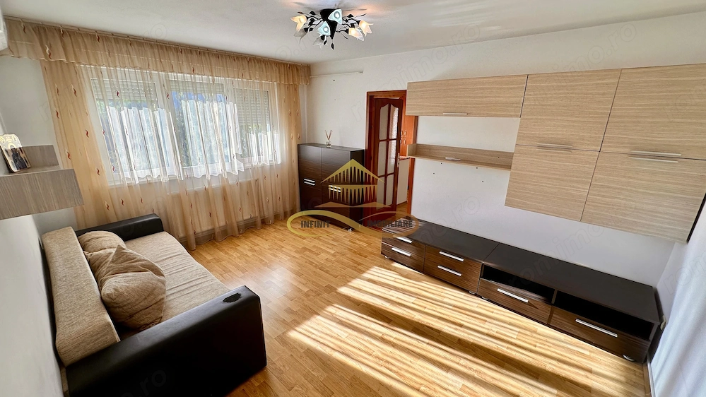 DE VÂNZARE | Apartament 2 camere – Strada Alecu Russo, Bacău