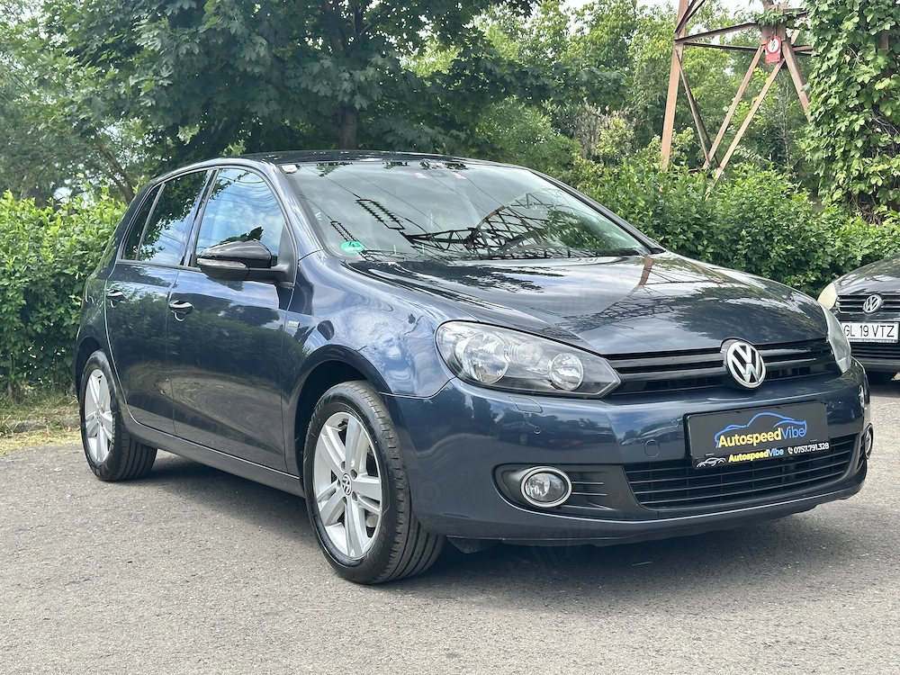 Vand VW Golf VI Match