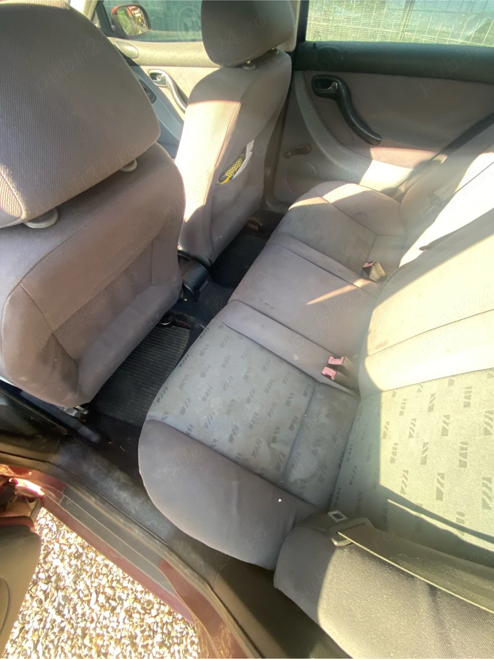 vand seat leon 