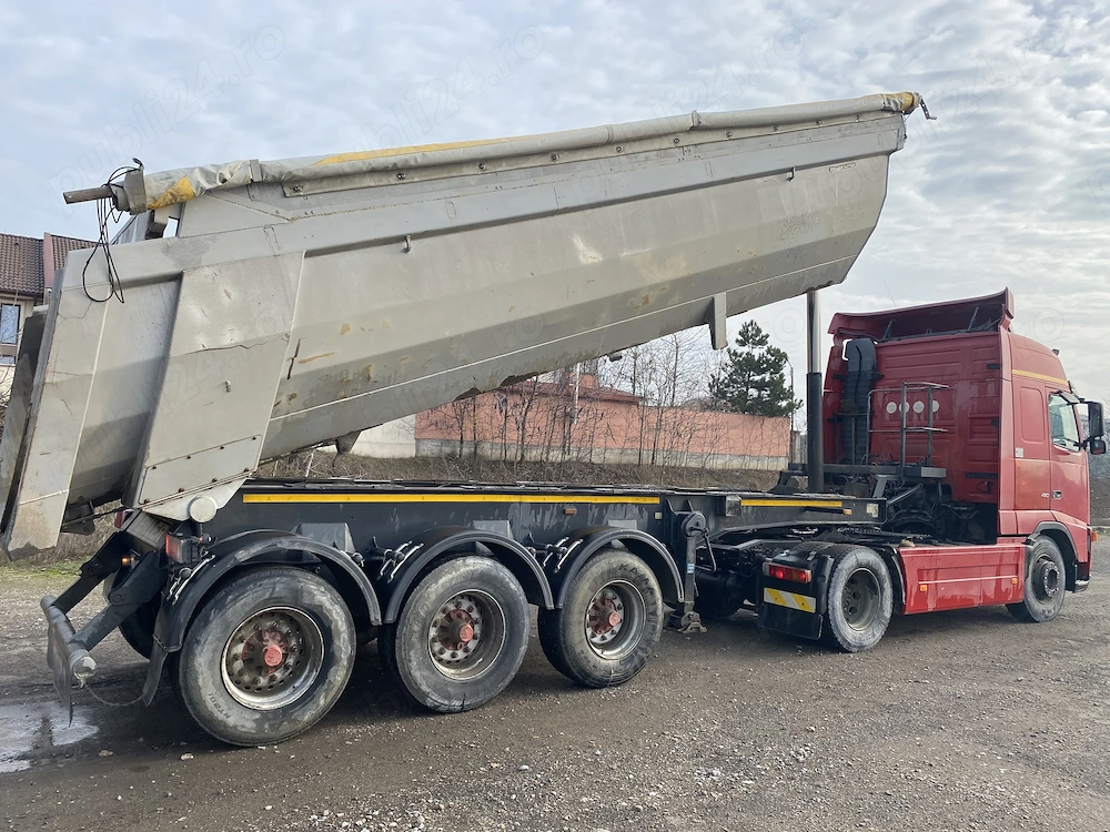 Bena piatra meiller klipper