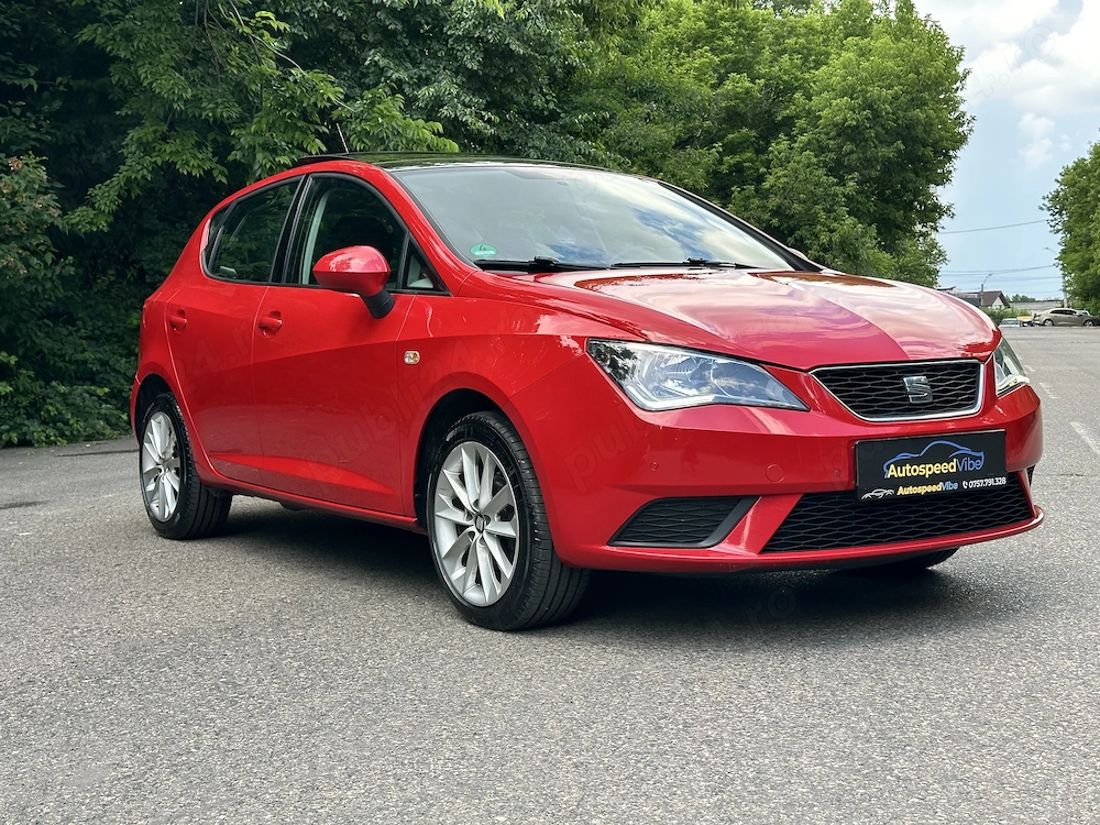 Vand Seat Ibiza 1.2 TSI