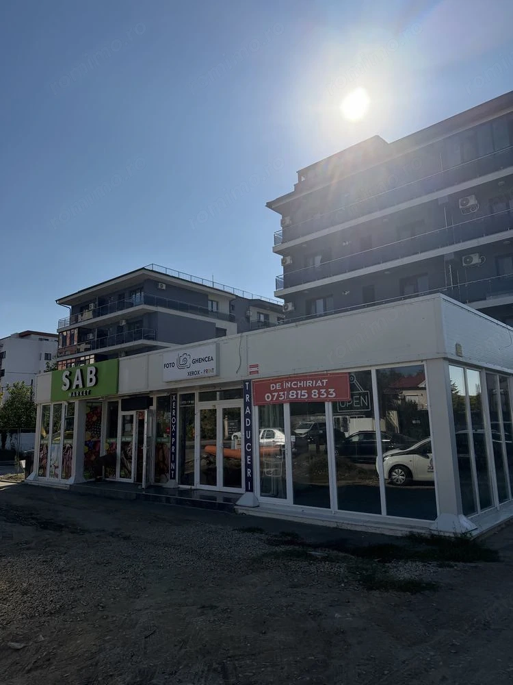 Inchiriez spatiu comercial stradal, 24mp, Prel. Ghencea Sector 6