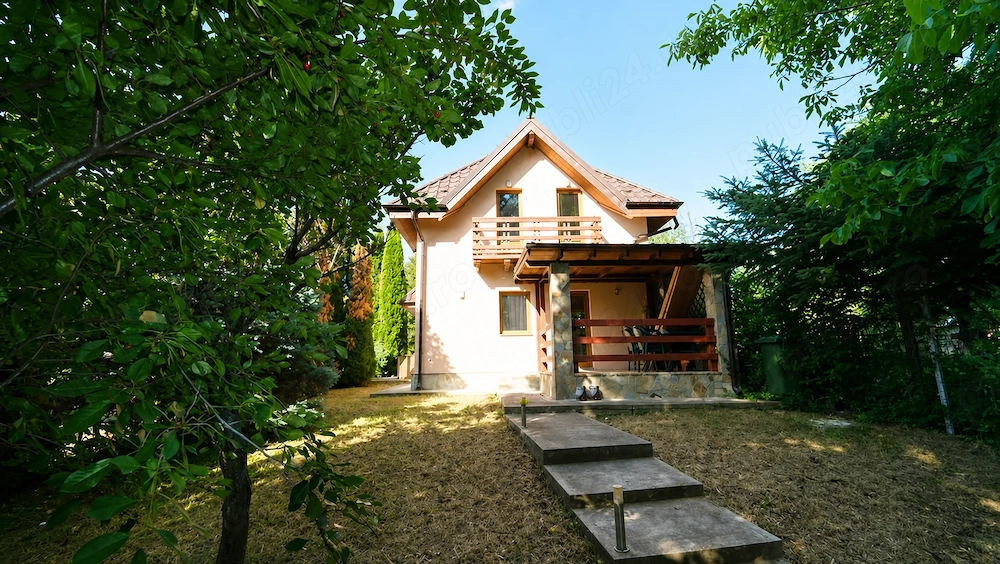 Casa de vânzare gata de mutare 