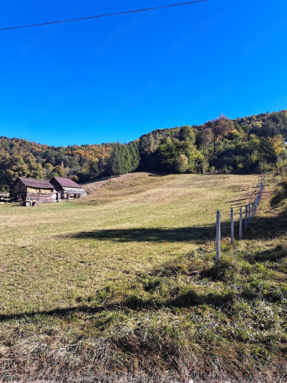 10.500m2 teren extravilan Râșnov 
