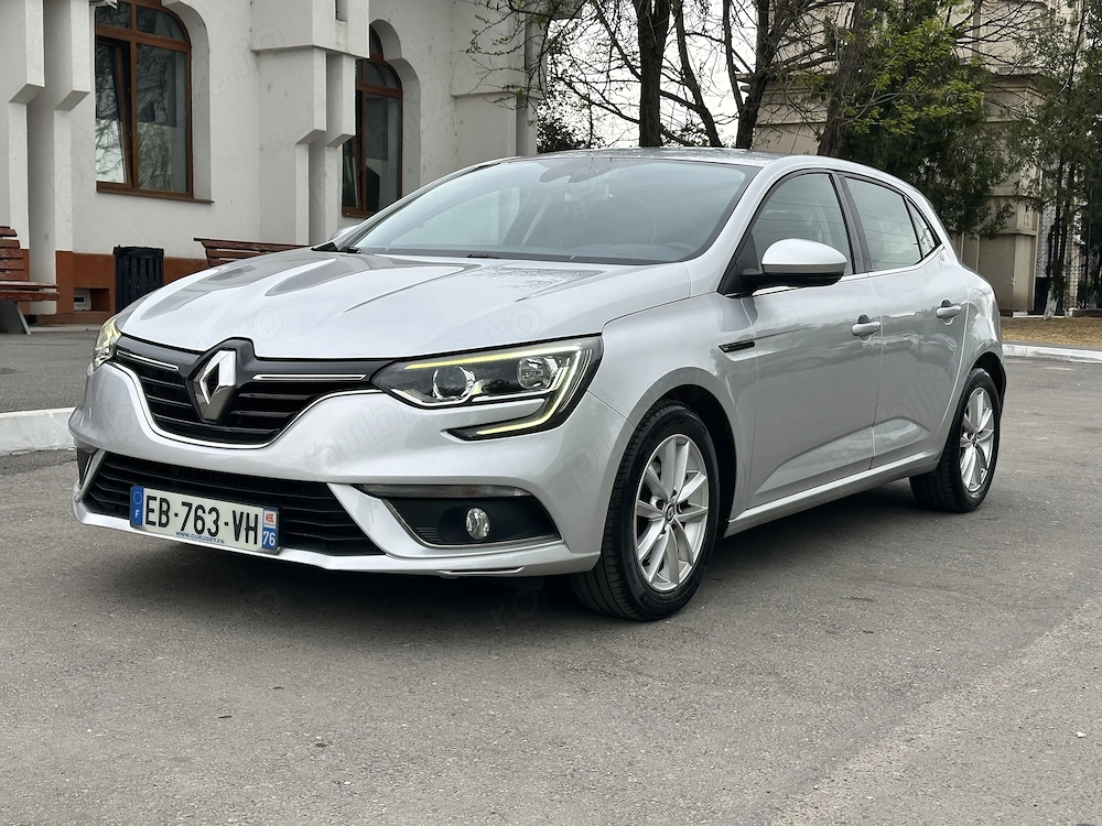 Vand Renault Megane 1.2 TCE
