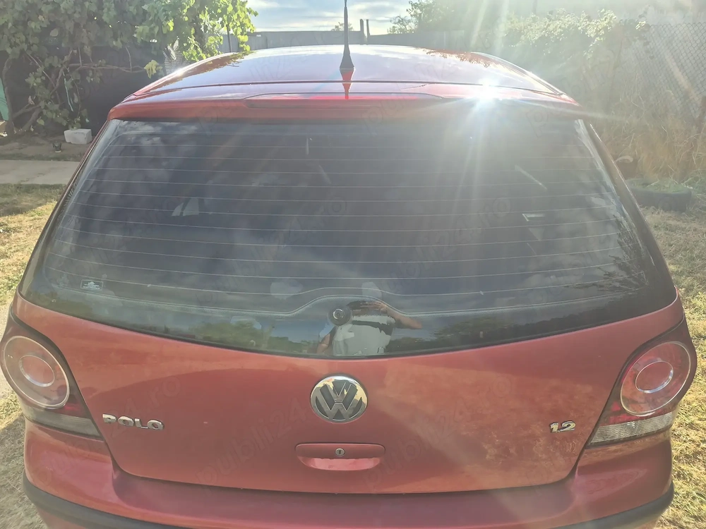Vand VW Polo 