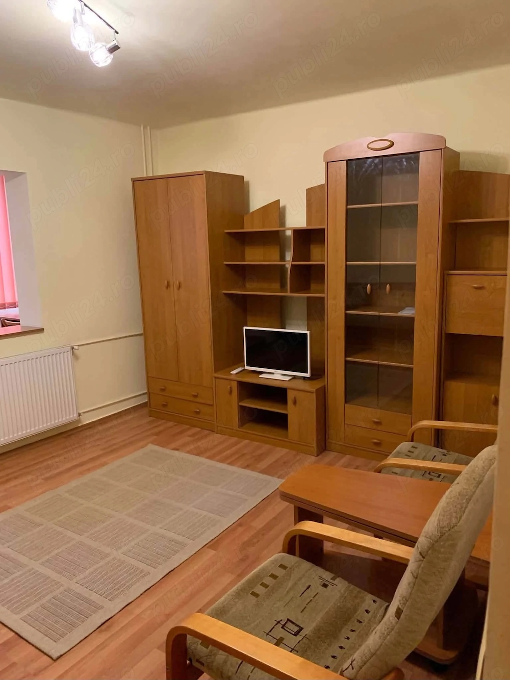 Apratment o camera zona Kiriac