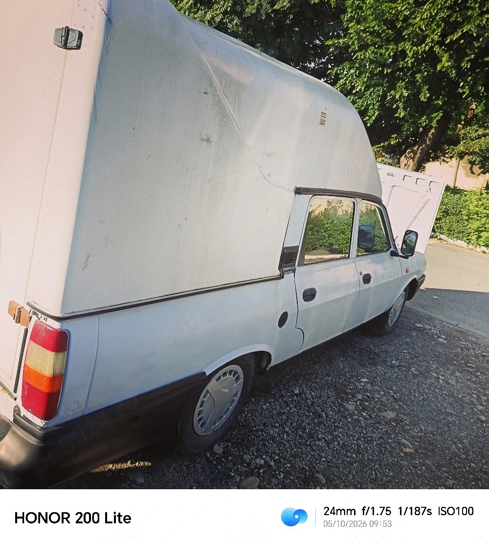 Vând Dacia papuc 1.6 autoutilitara