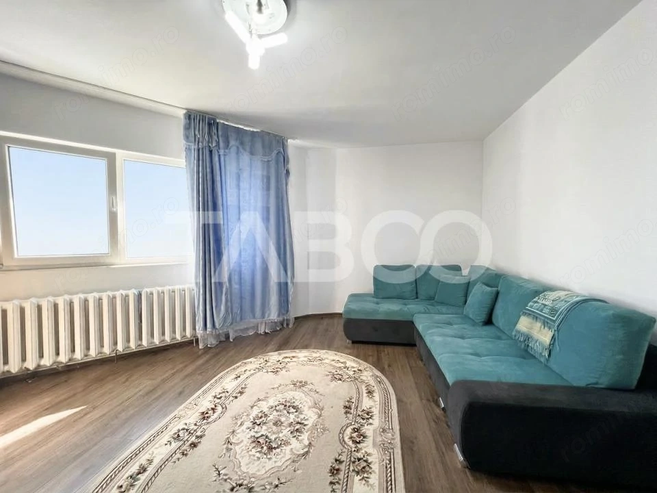 Apartament cu 2 camere in Grigorescu izolat balcon vedere spre Somes