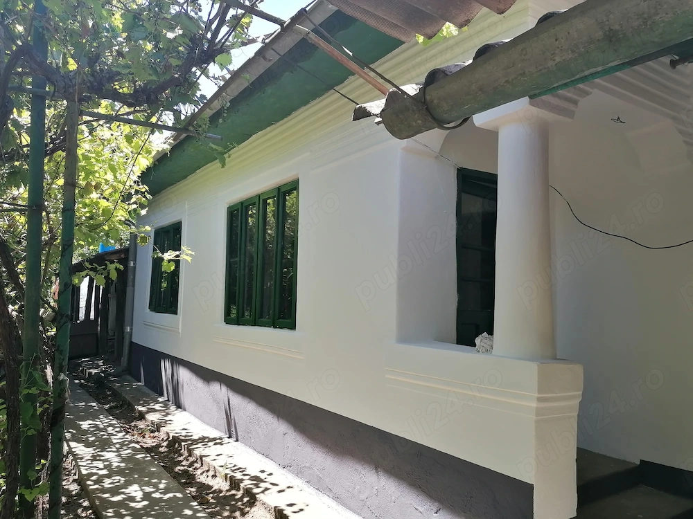 2 Case si teren de vanzare in Comuna VARTOP DOLJ