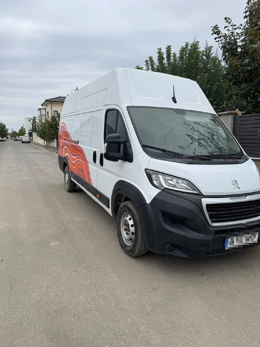 Peugeot Boxer 2.2 2021