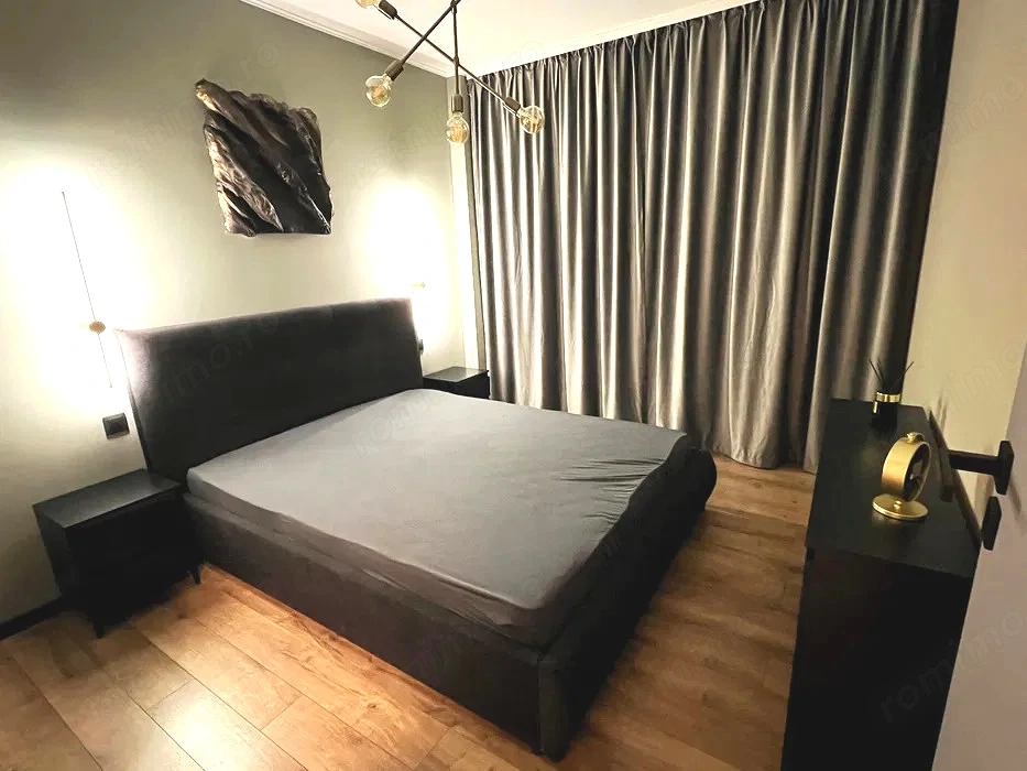 Apartament de lux 2 camere zona Doamna Stanca