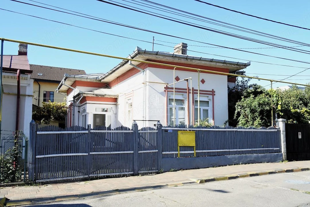 Proprietate cu poziție excelentă și acces direct la strada Bogdan Voievod