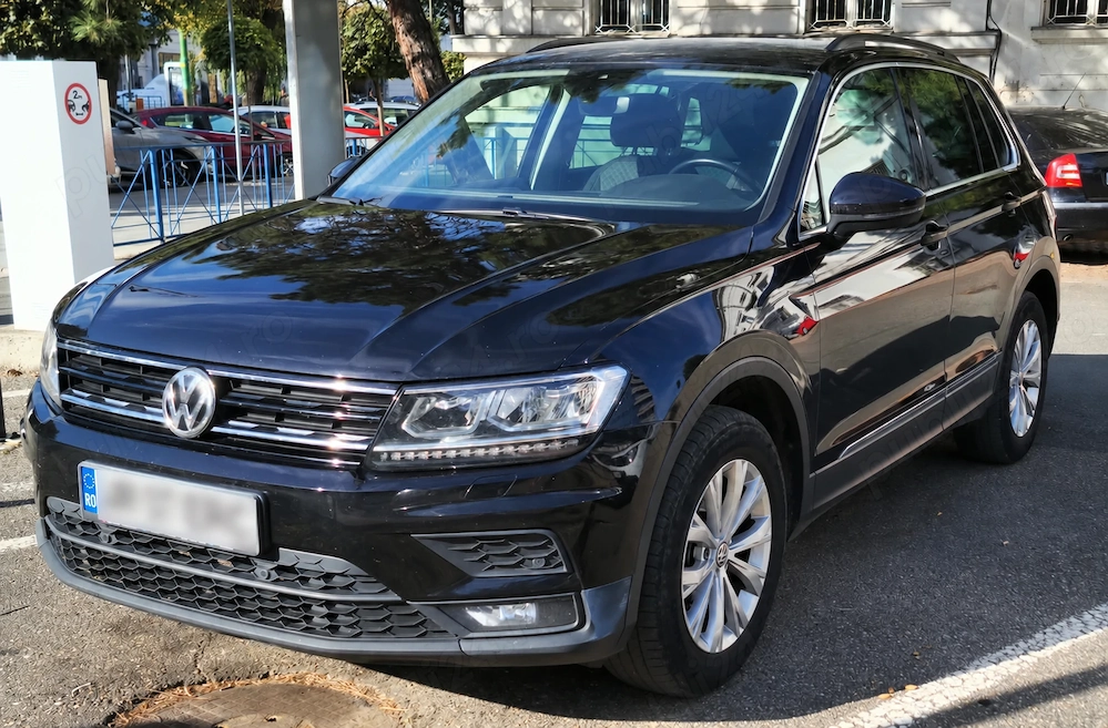 Volkswagen Tiguan   Proprietar Unic   
