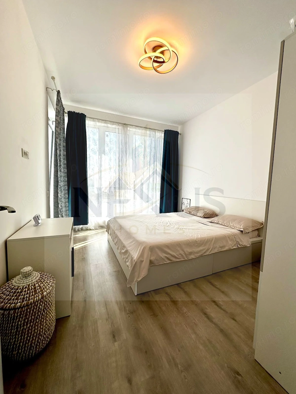 Apartament 2 camere- Strada Leordeni- loc de parcare inclus