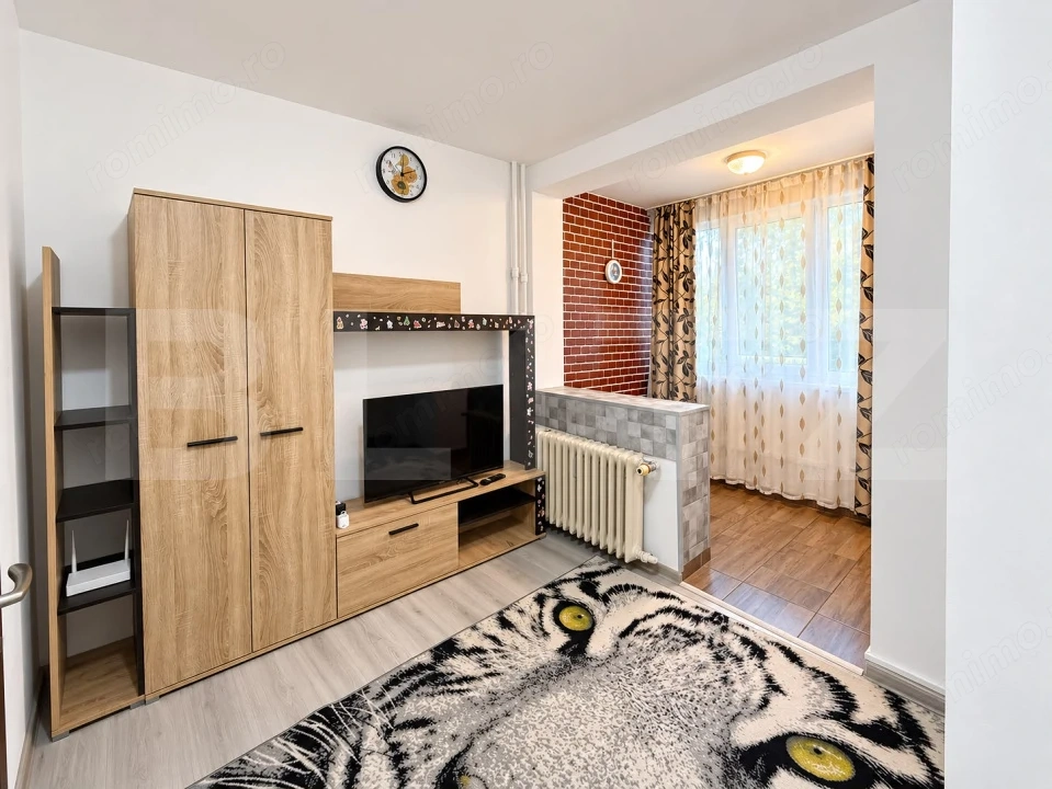 Garsoniera de vanzare, 28 mp, zona Brazda lui Novac