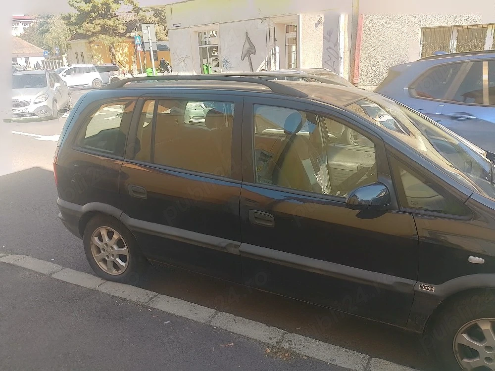 Vand Opel Zafira