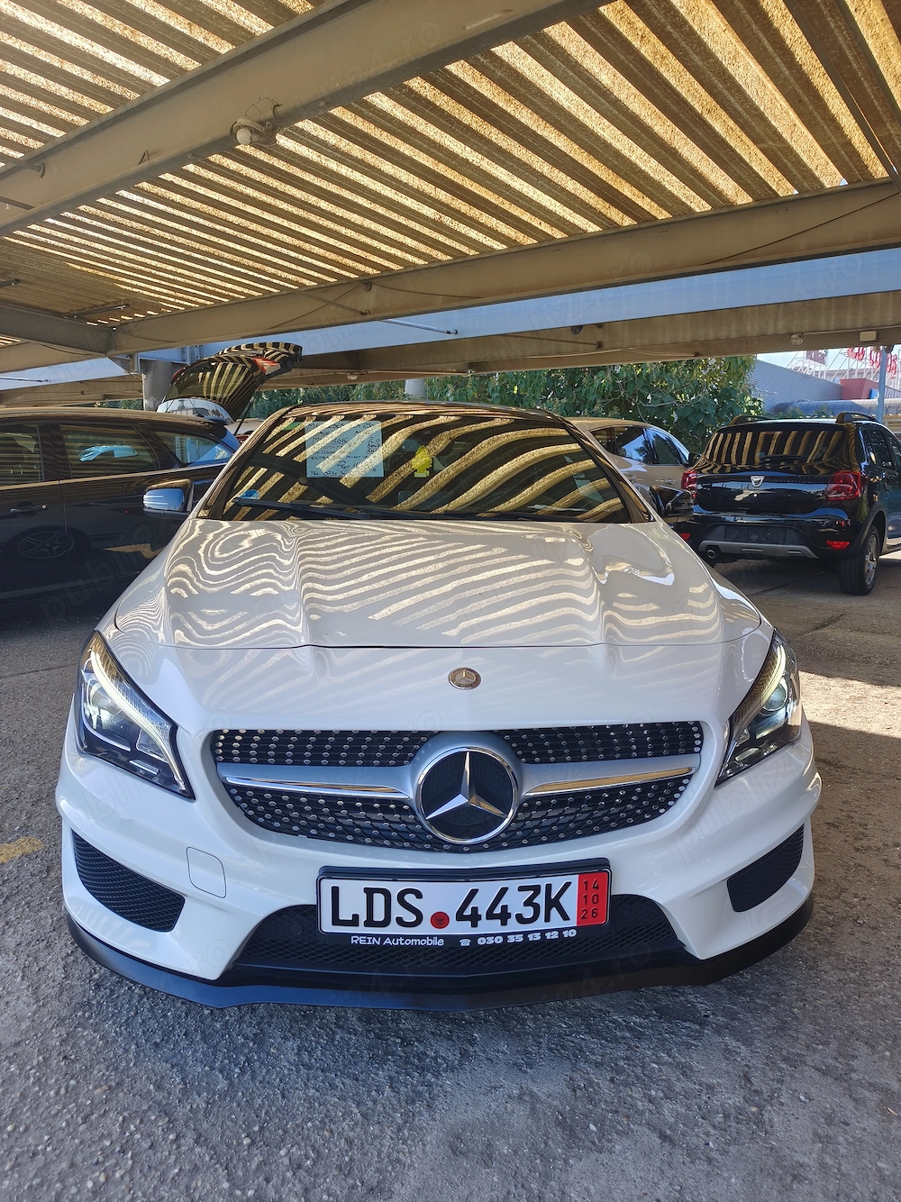 Mercedes CLA 250 A.M.G.