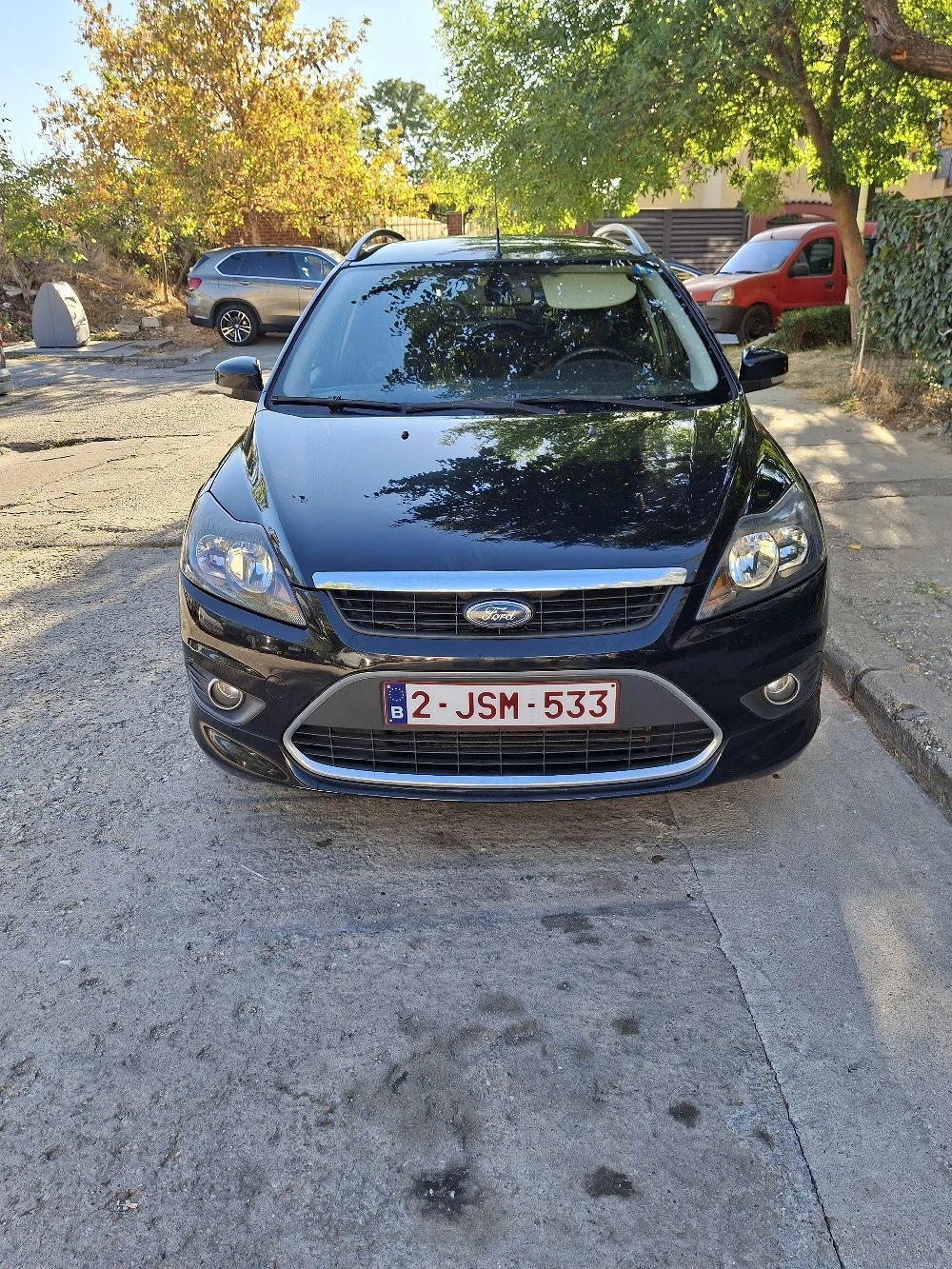 ford focus 2010