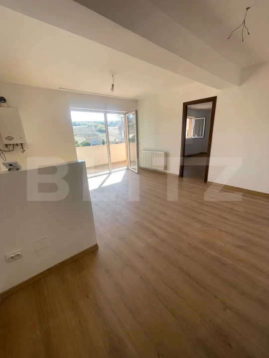 Apartament 2 camere, 44 mp, zona Apahida 