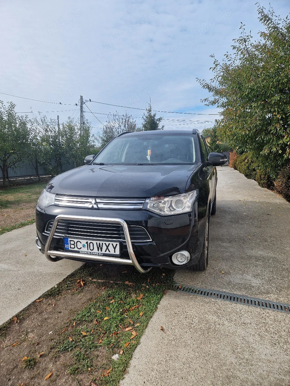 Mitsubishi Outlander PHEV 