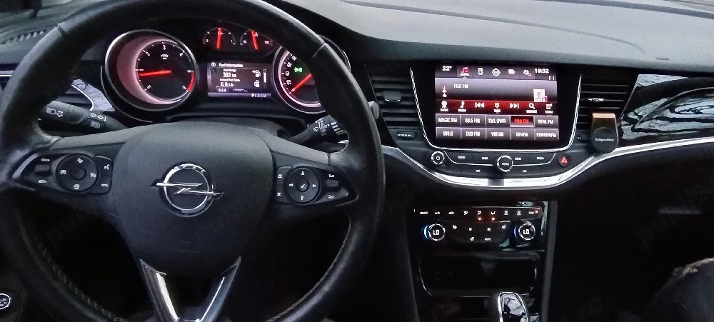 Proprietar Vând Opel Astra K