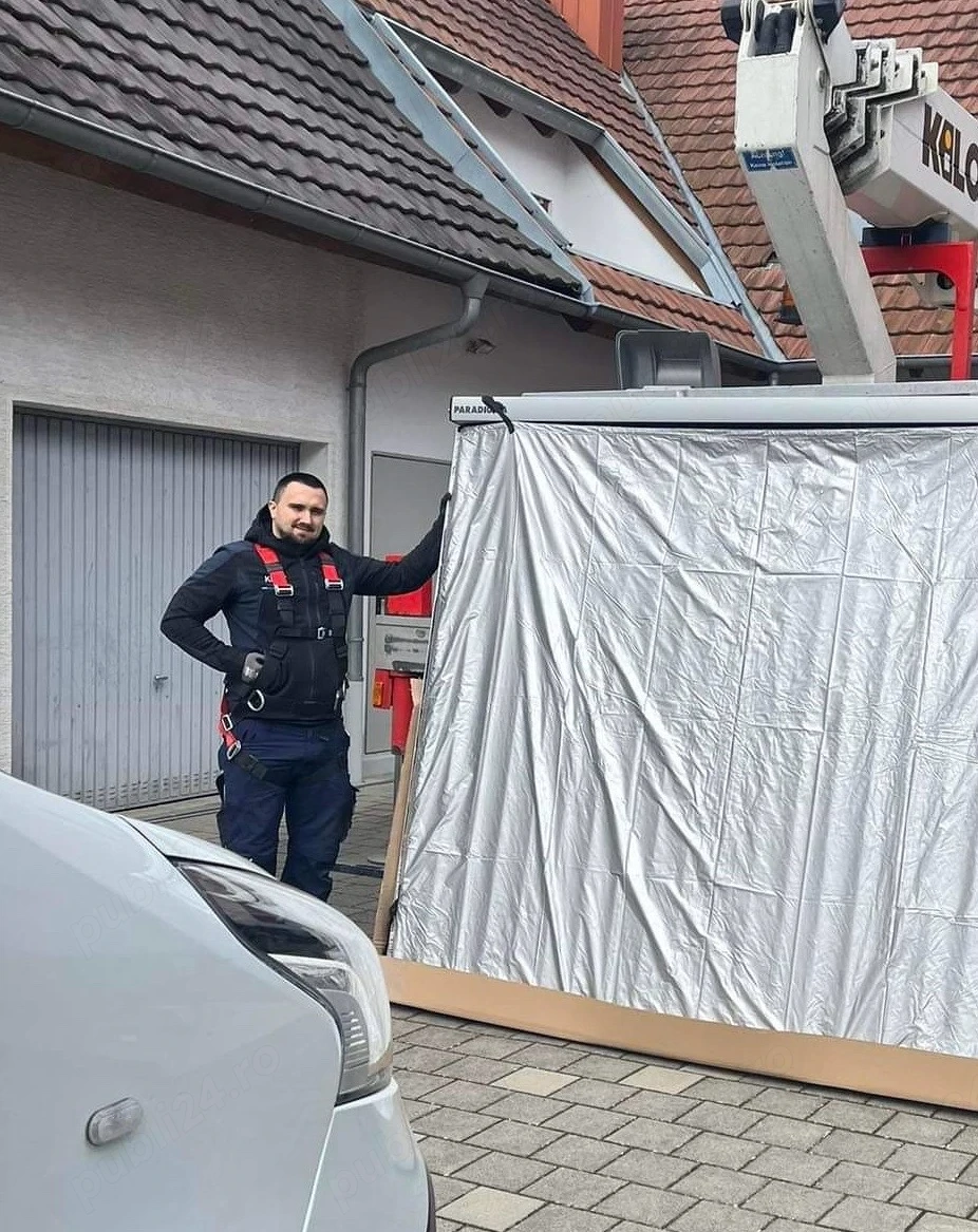 caut loc de munca in bucuresti 
