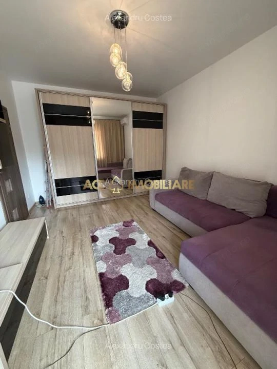 Garsoniera de vanzare | Lujerului | Metrou | Mall Plazza  | Bloc nou