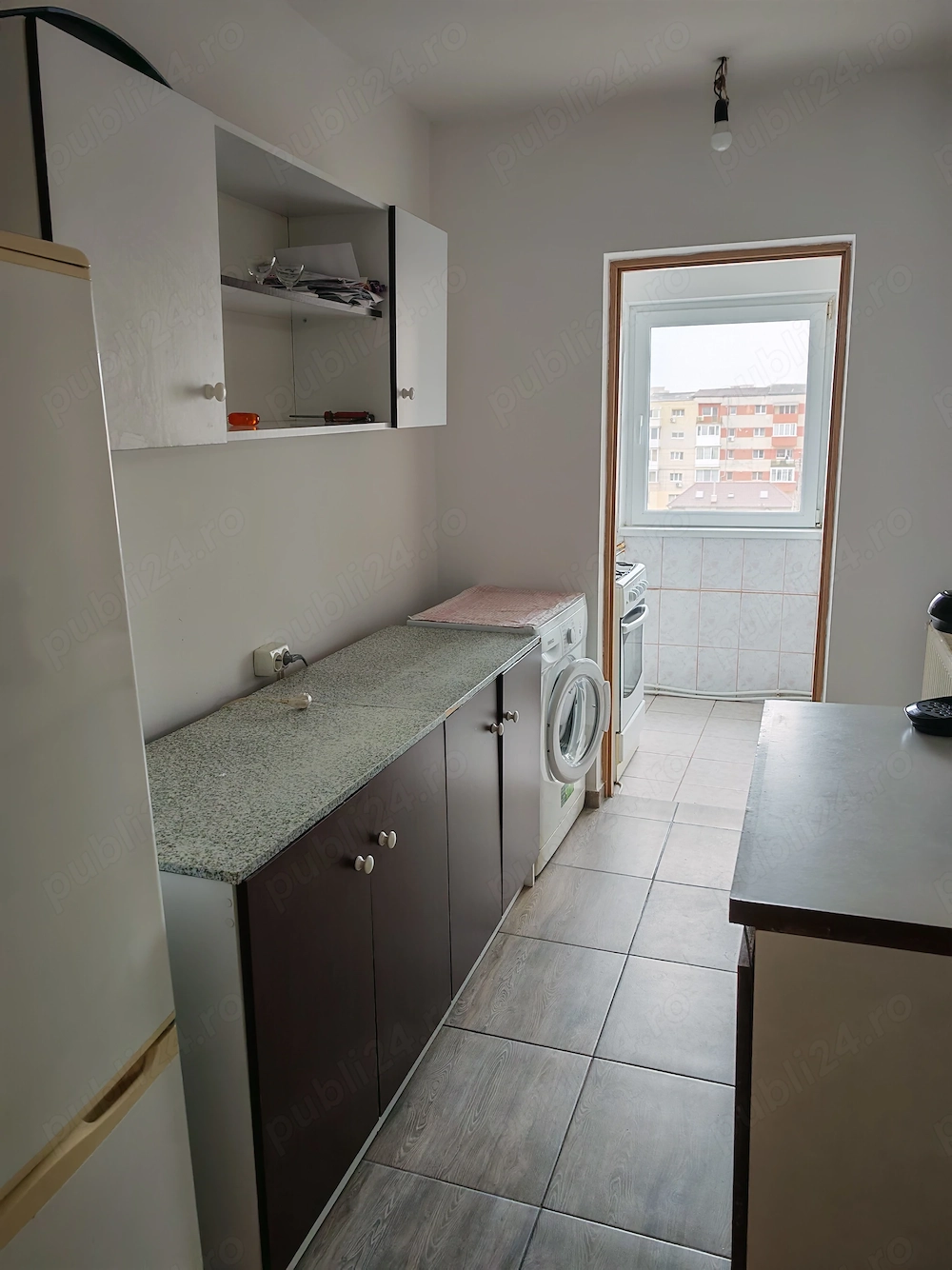 Garsoniera Cetate Et 4  Lic Sportiv 