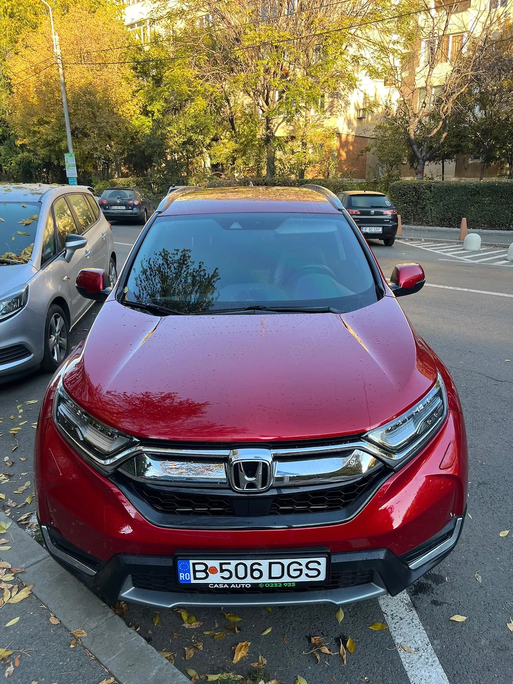 Honda CRV V 1.5. VTEC AWD 2019, 82500km