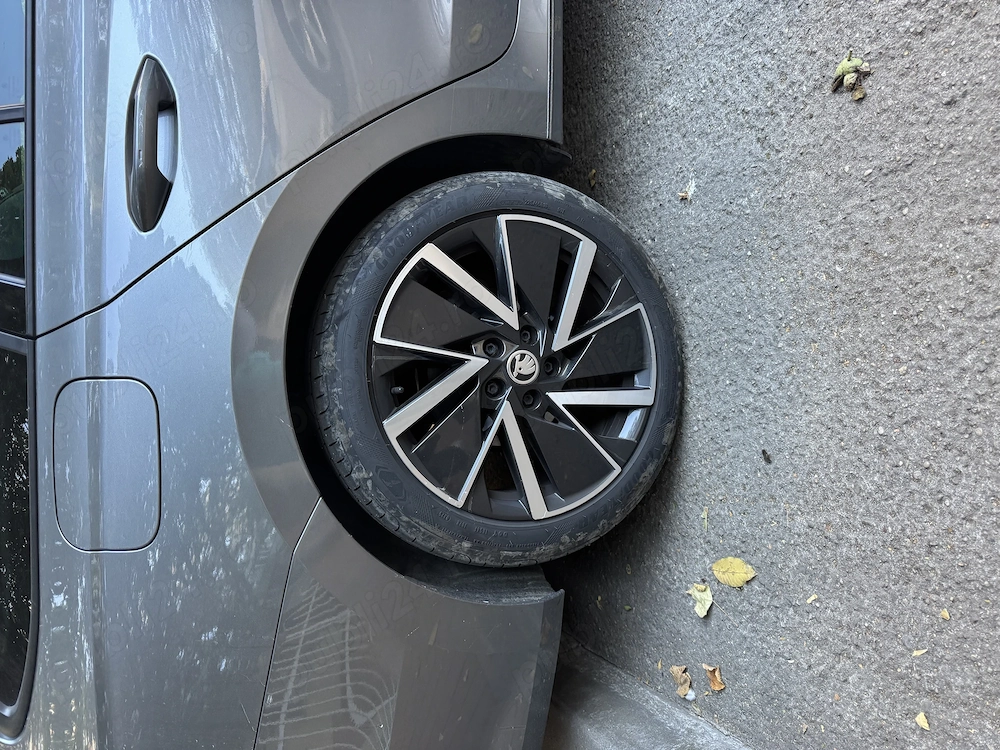 Jante 18 gama skoda