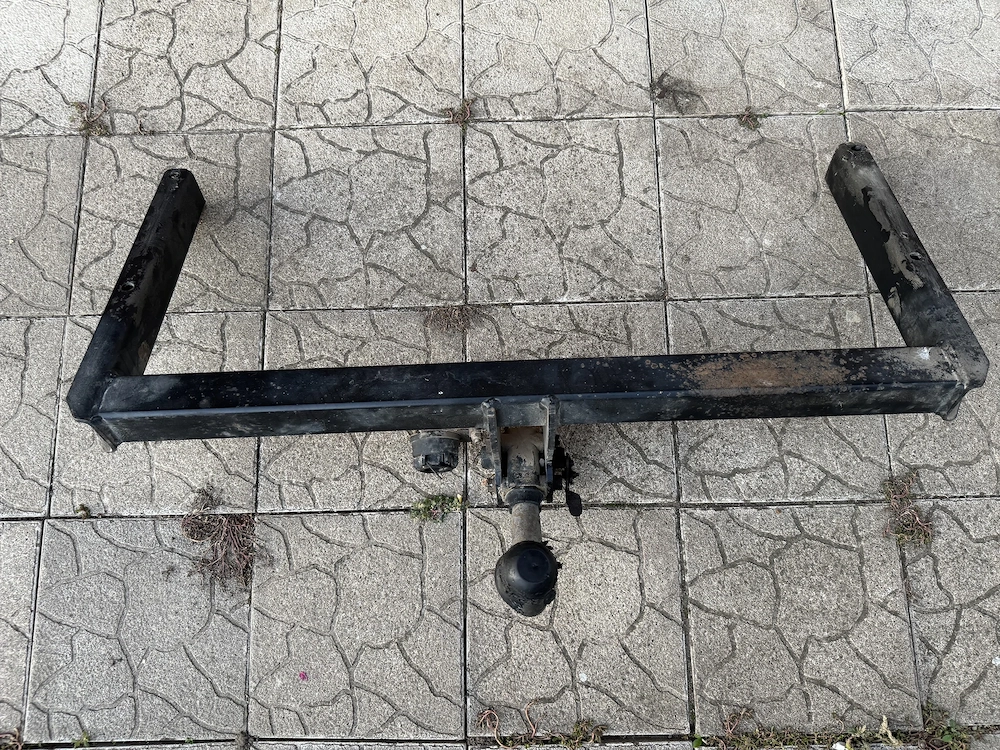 Bara de tractare Volkswagen Passat B5-5.5 Break