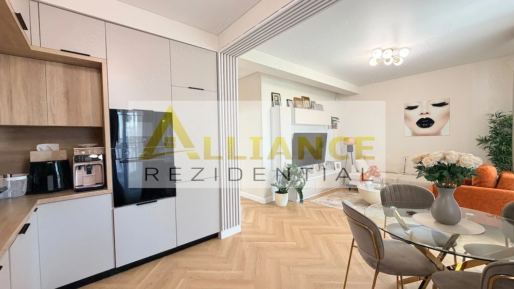 Casa individuala,mobilata/utilata modern,totul nou.