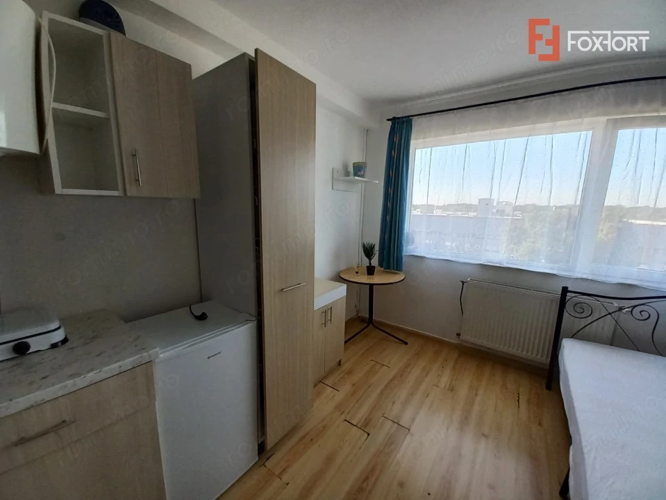 Garsoniera compacta si eficienta | Muzeul Satului | 16 mp |