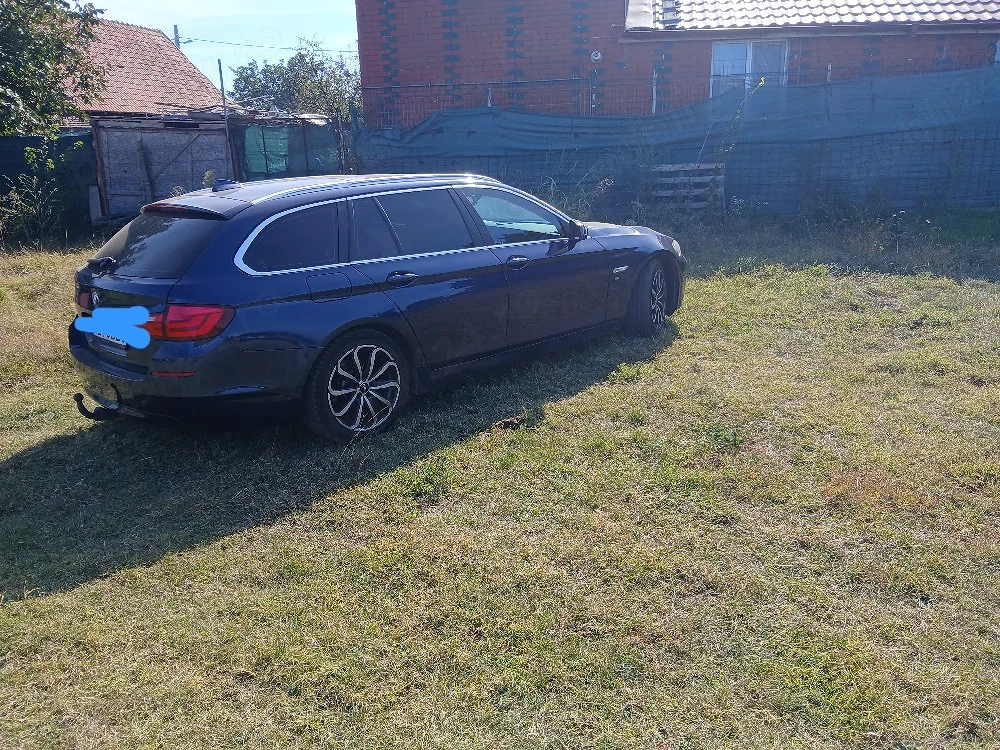 vand bmw f11 