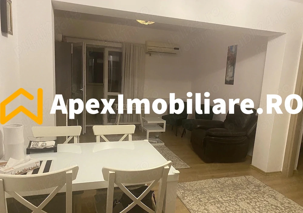 Apartament 3 camere de inchiriat Gara de Nord București | ApexImobiliare.ro