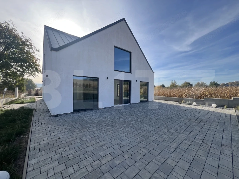 Casa de vanzare, 185 mp, 823 mp, zona Remetea – Unirii 