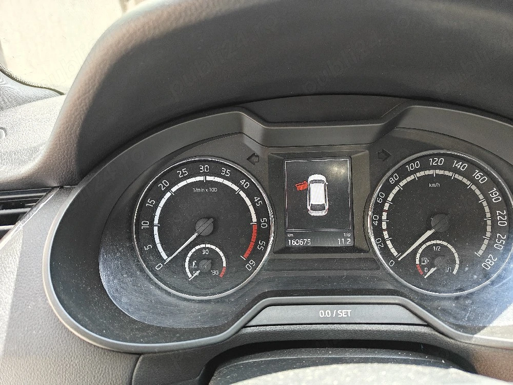 Vand Octavia 3 RS, 2.0 TDI, 186 cai