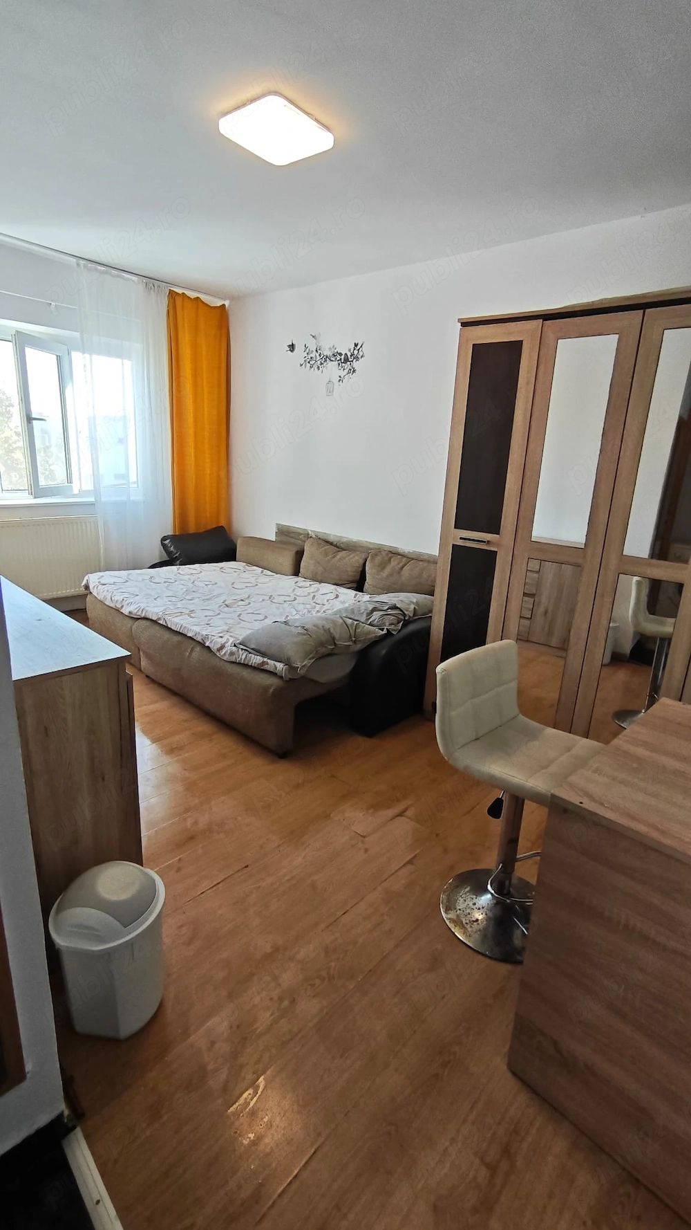 Garsonieră 24 mp   str. Cernei 5 | et. 4 | 360   negociabil | direct proprietar