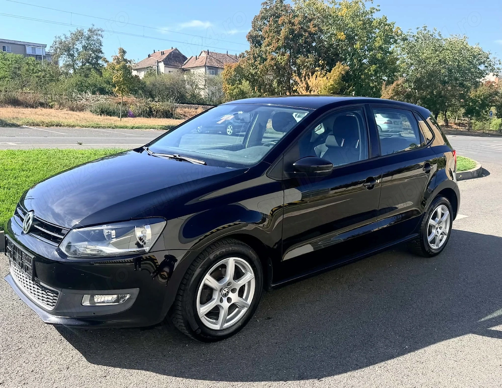 Vw Polo 2012 1,2 benzina clasic 162.000km,adus recent!