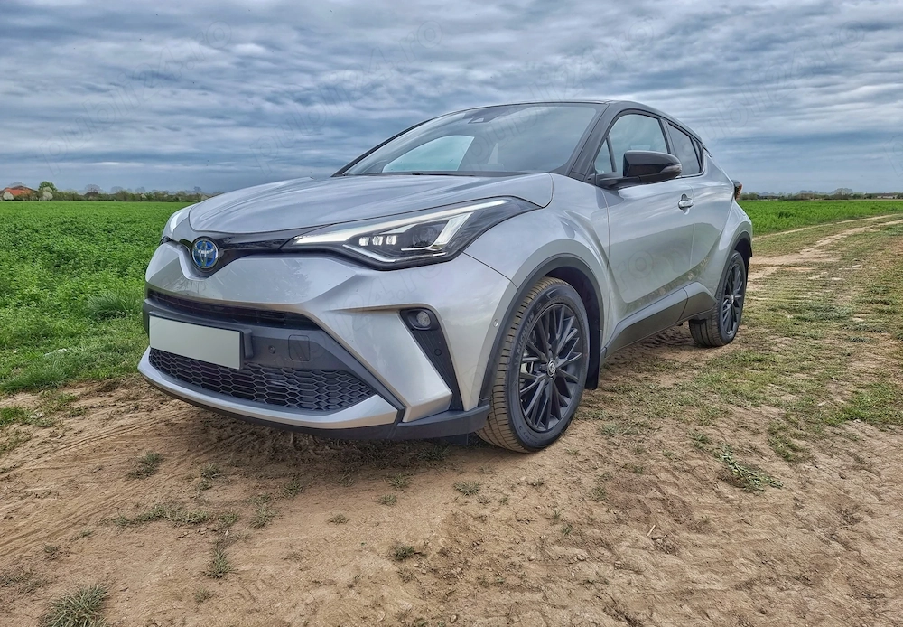 Toyota C-HR Toyota C-HR Classy 2.0 Hybrid GARANTIE